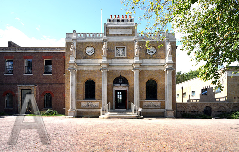 Pitshanger Manor, Sir John Soane